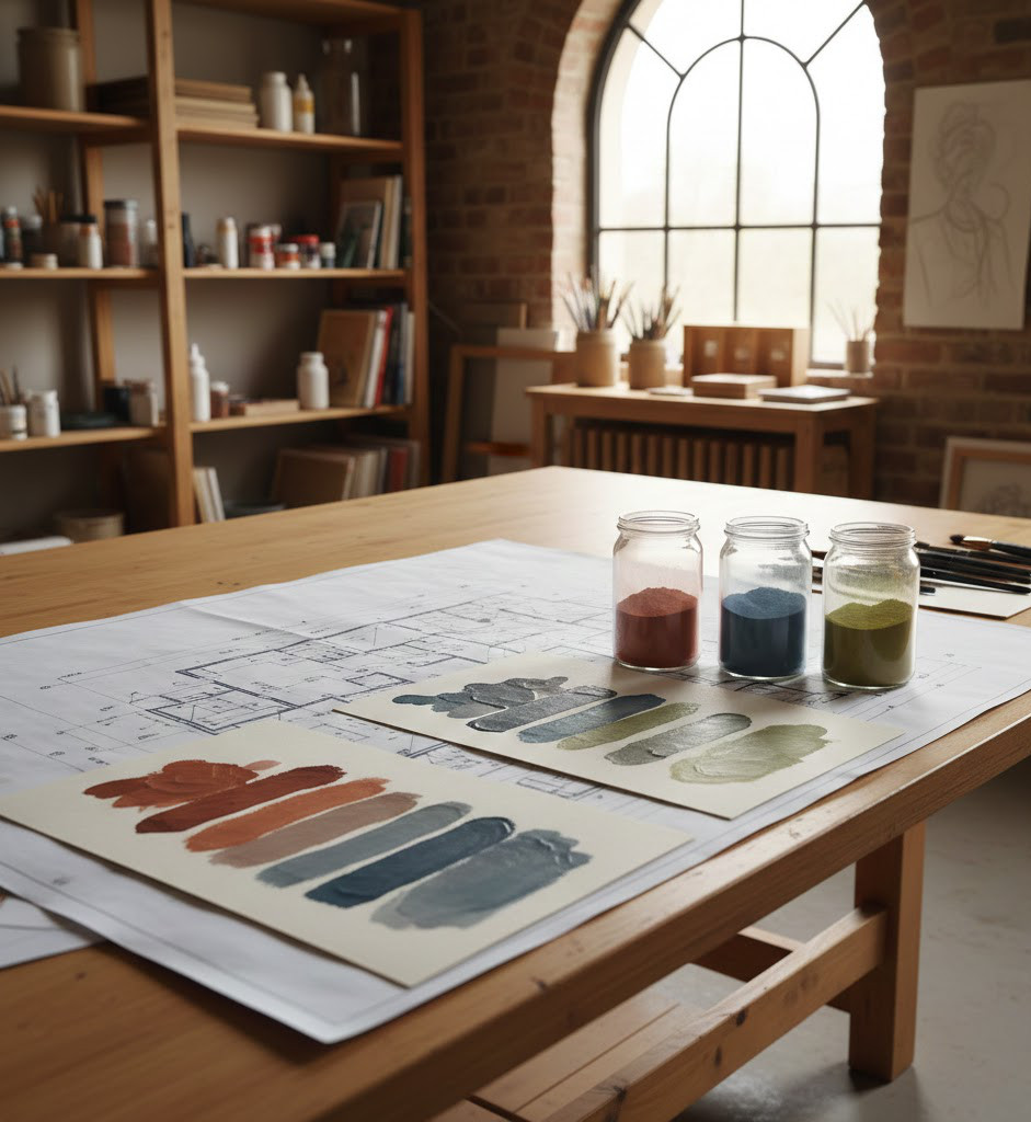 Des projets sur mesure