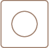 Plaque simple